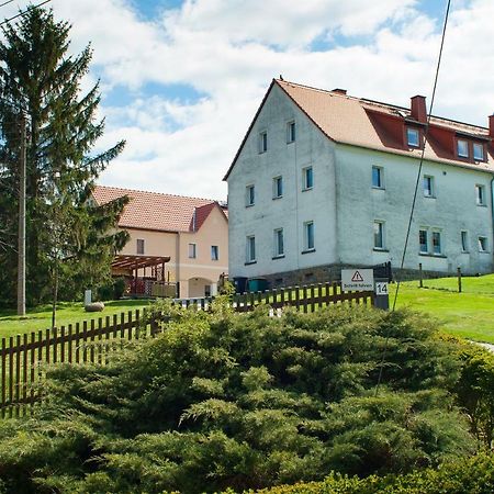 Dreiseitenhof Ferienwohnung Kuenzel Tharandt Εξωτερικό φωτογραφία