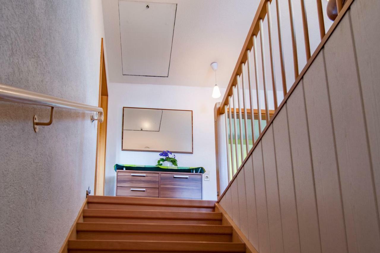 Dreiseitenhof Ferienwohnung Kuenzel Tharandt Εξωτερικό φωτογραφία