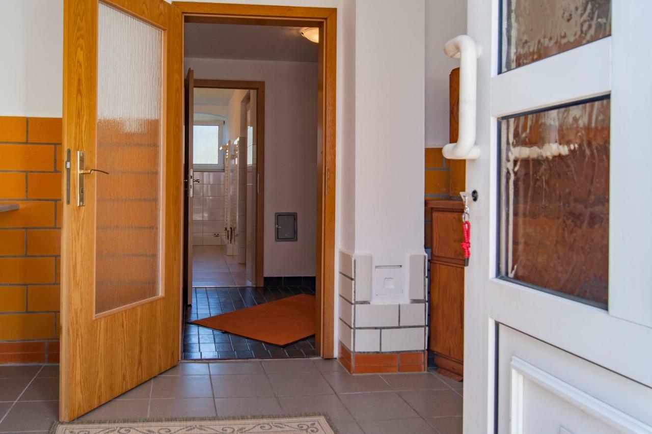 Dreiseitenhof Ferienwohnung Kuenzel Tharandt Εξωτερικό φωτογραφία