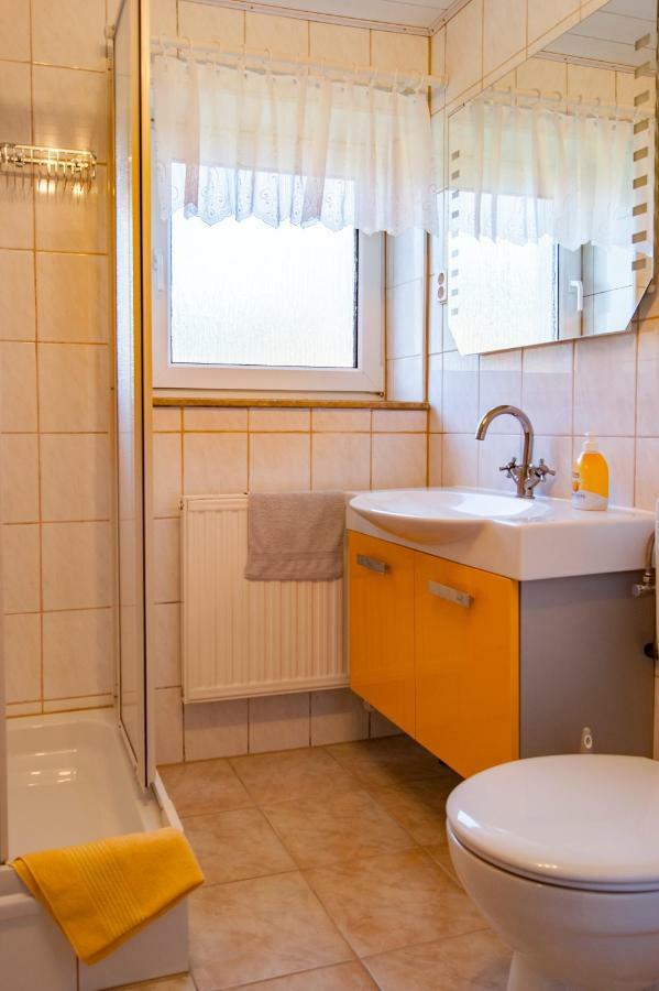 Dreiseitenhof Ferienwohnung Kuenzel Tharandt Εξωτερικό φωτογραφία